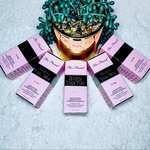 💫NIB TOO FACED BORN THIS WAY FOUNDATION💫